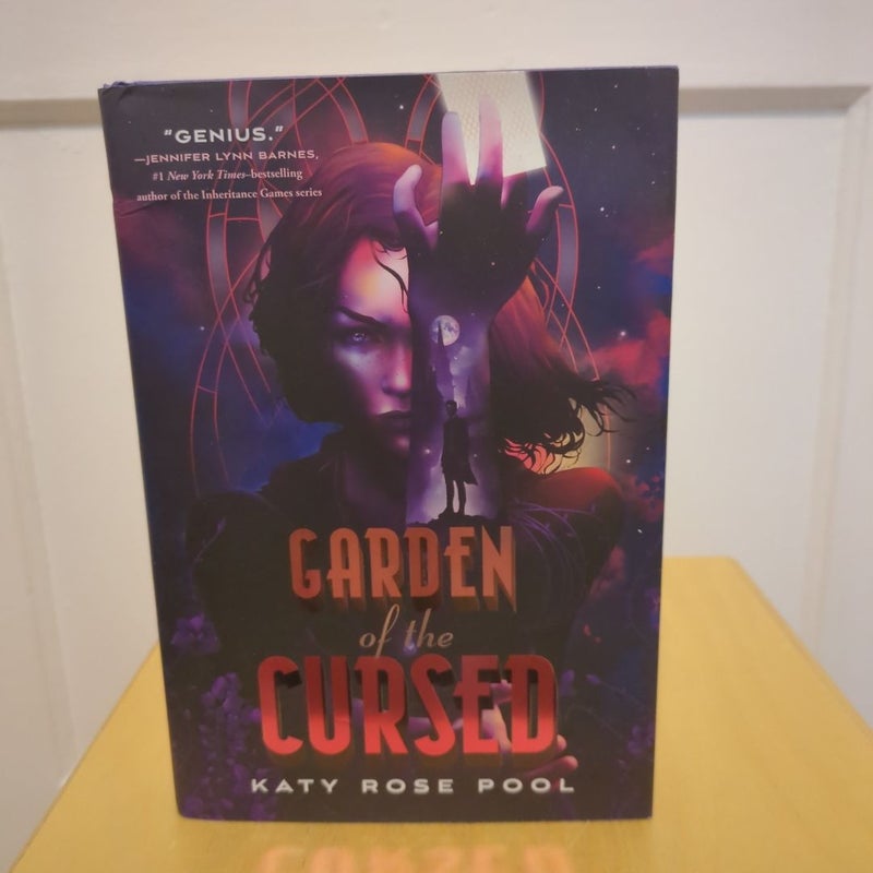 Garden of the Cursed