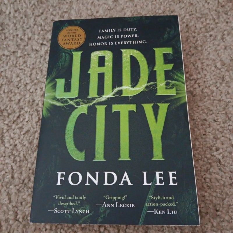 Jade City