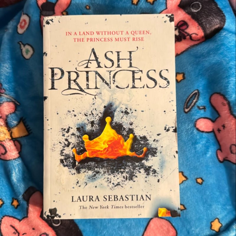 Ash Princess