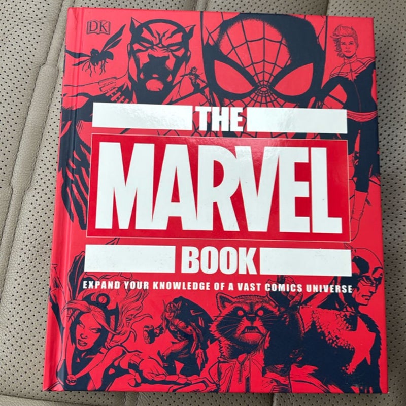 The Marvel Book