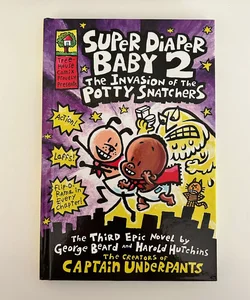 Super Diaper Baby 2