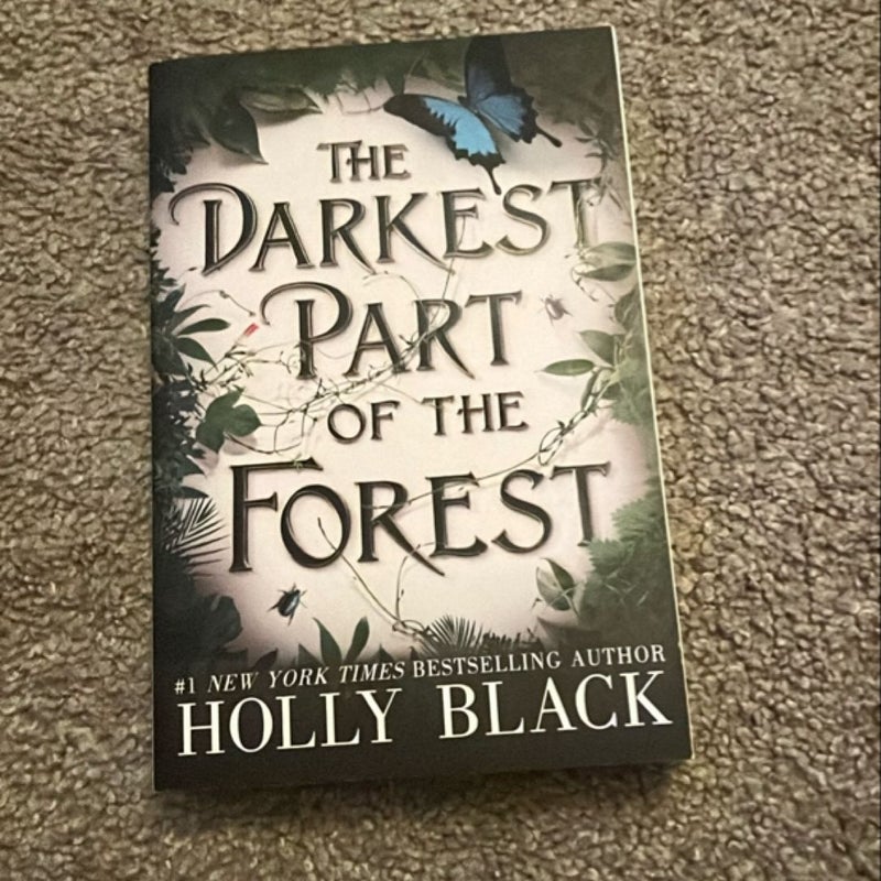 The Darkest Part of the Forest