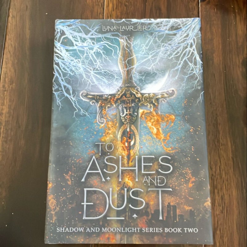 To Ashes and Dust 