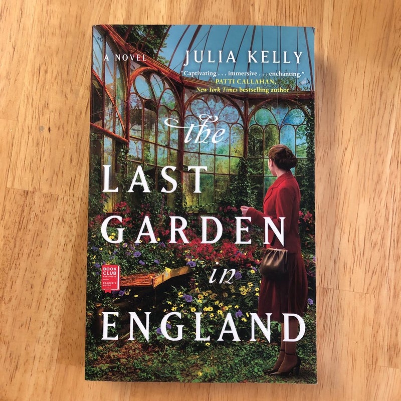 The Last Garden in England