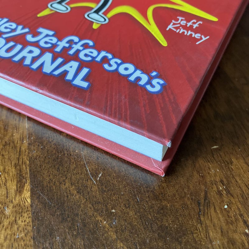 Diary of an Awesome Friendly Kid: Rowley Jefferson's Journal