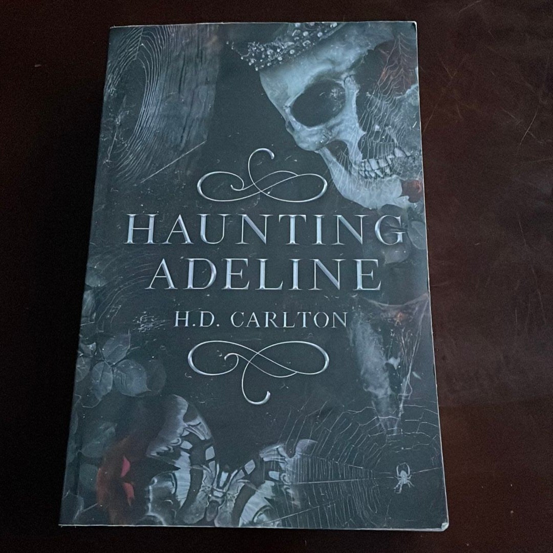 Haunting Adeline By H. D. Carlton, Paperback | Pangobooks