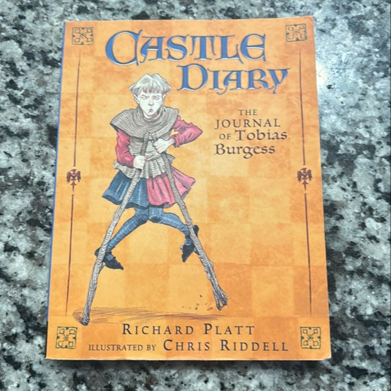 Castle Diary