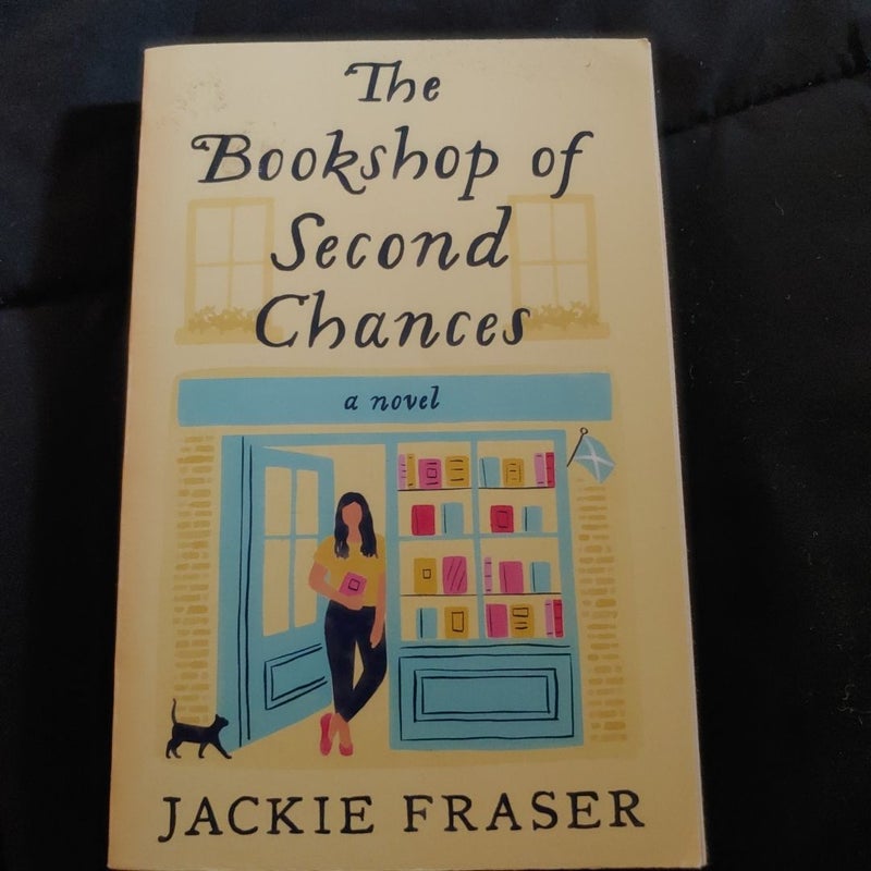 The Bookshop of Second Chances