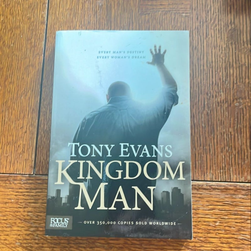 Kingdom Man