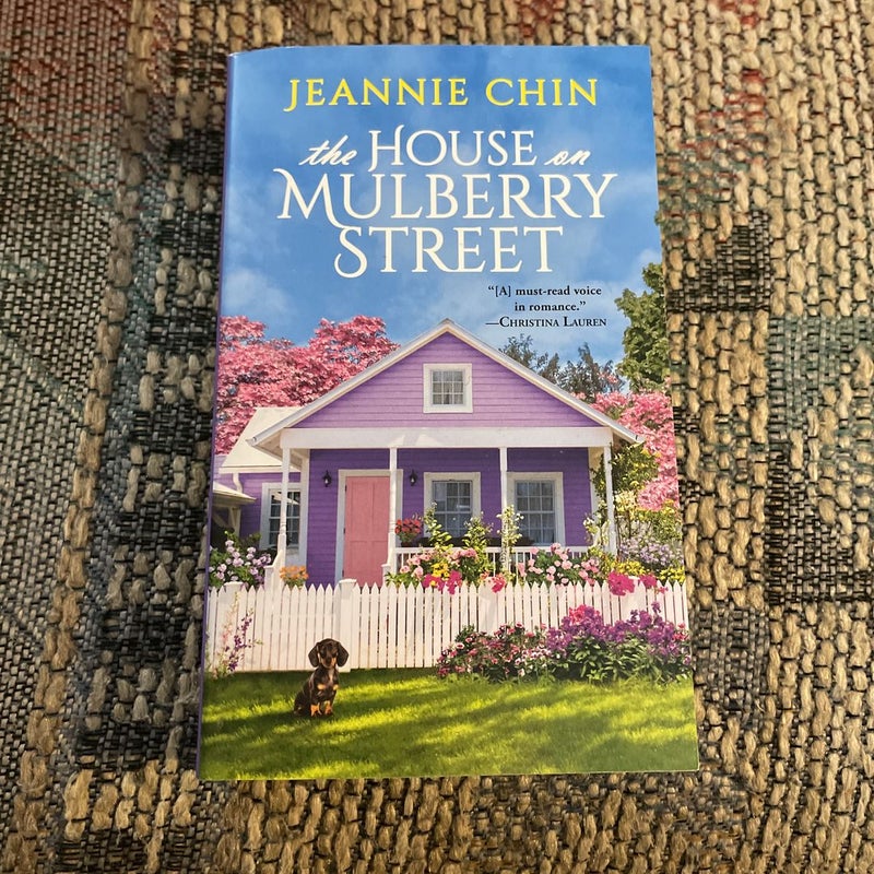 The House on Mulberry Street