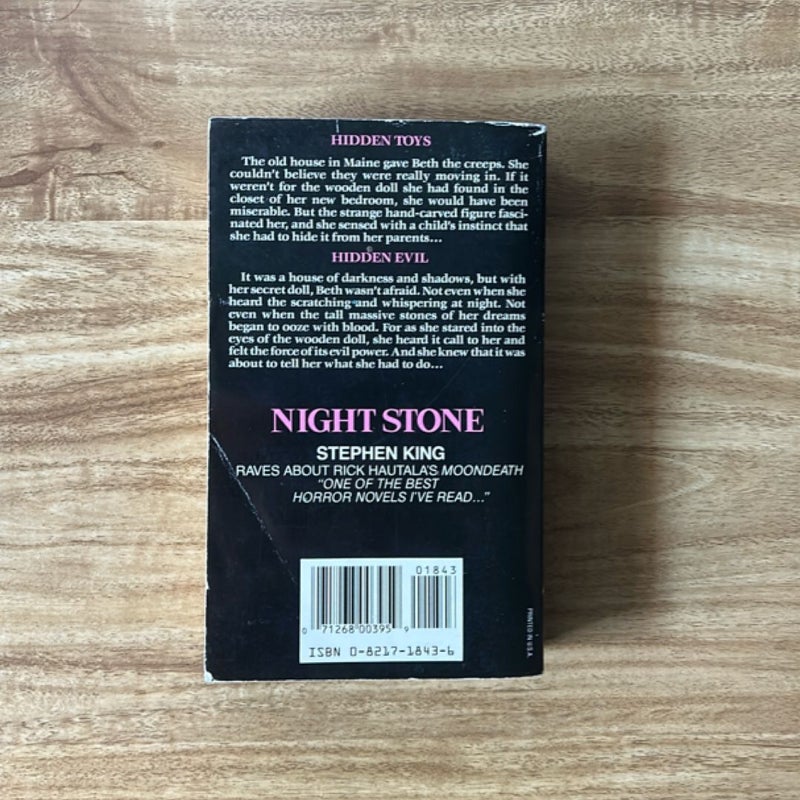 Night Stone