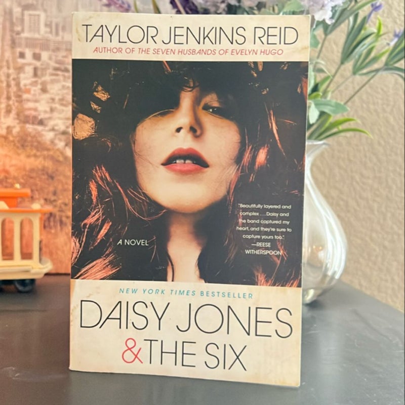 Daisy Jones and the Six