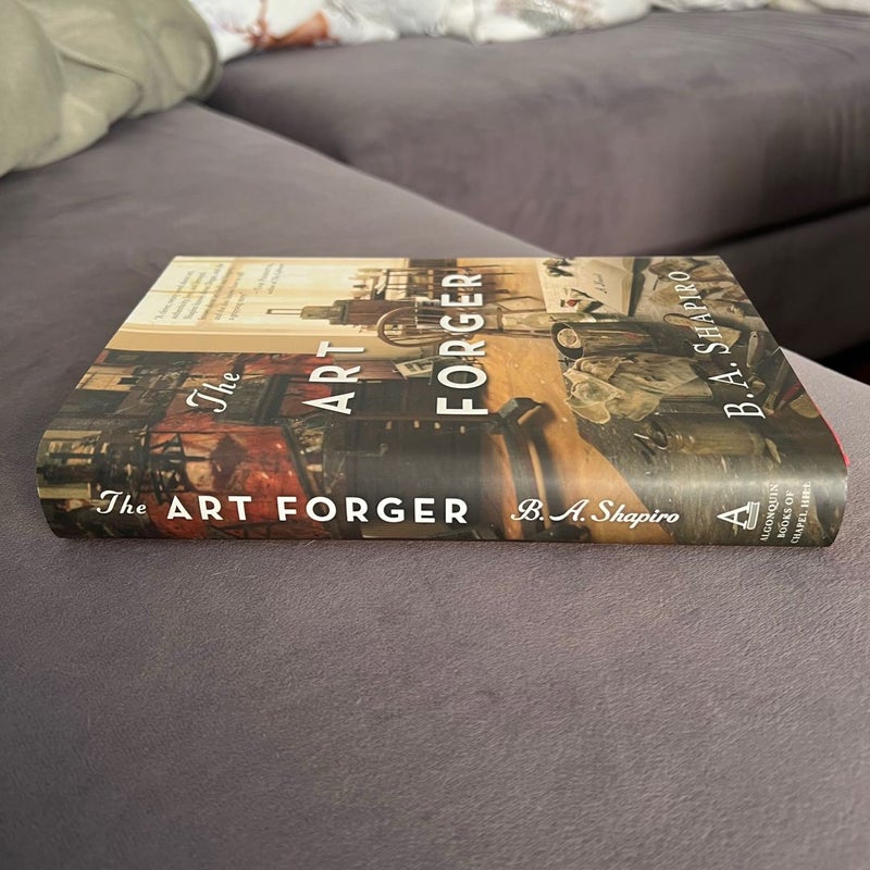 The Art Forger