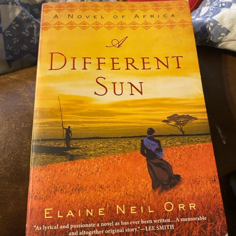 A Different Sun