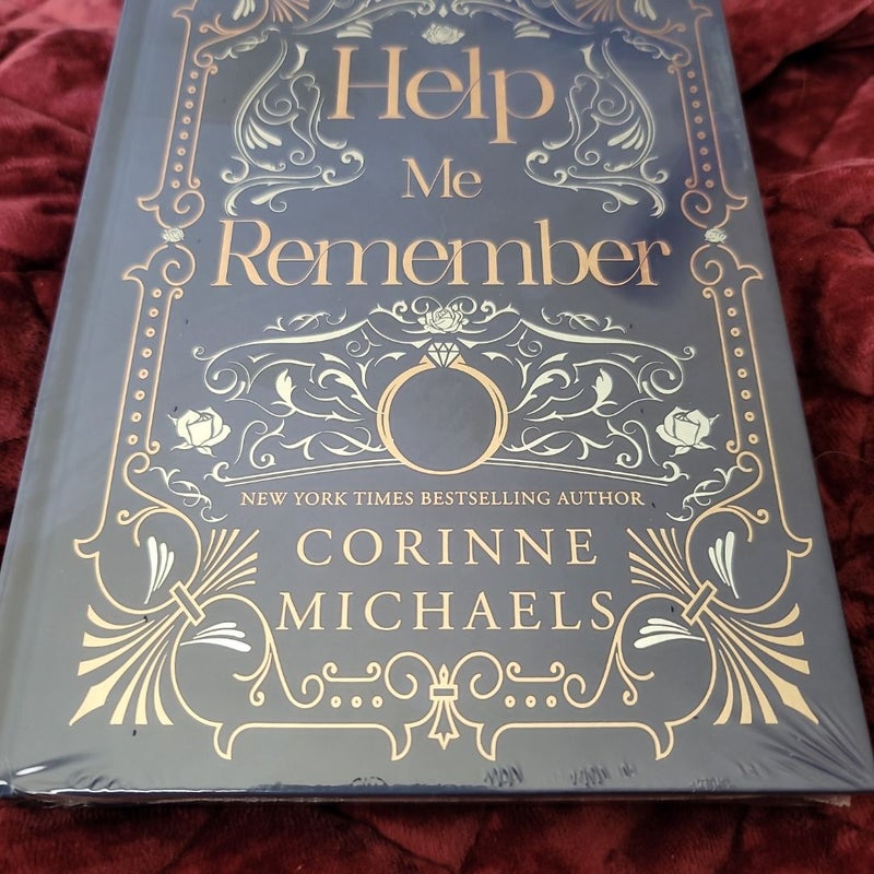 Help Me Remember Belke Book Box