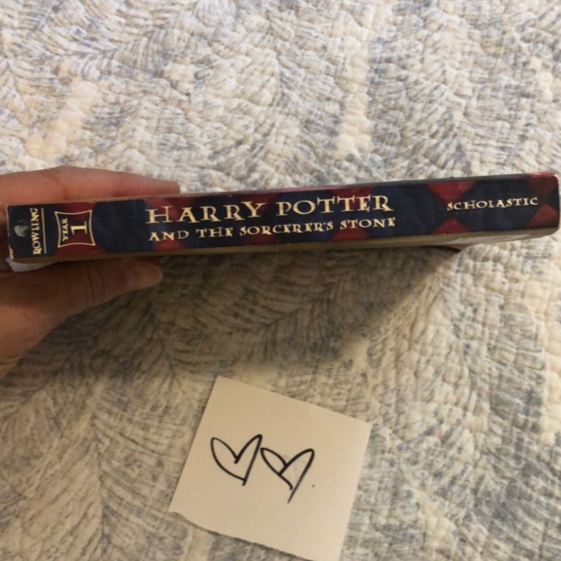 Harry Potter and the Sorcerer’s Stone
