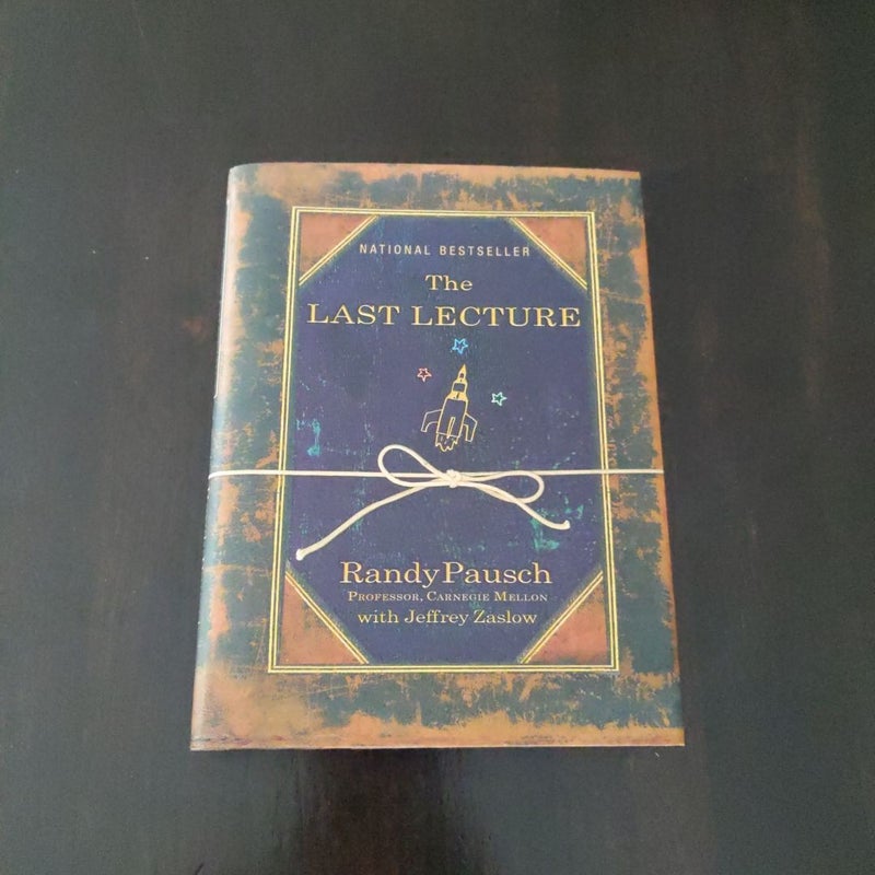 The Last Lecture