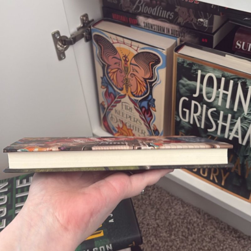 The World Deserves My Children