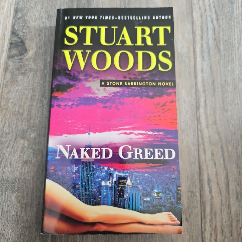 Naked Greed