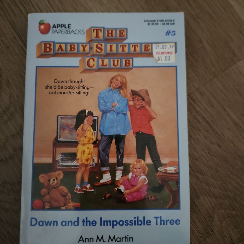 The Baby-Sitters Club