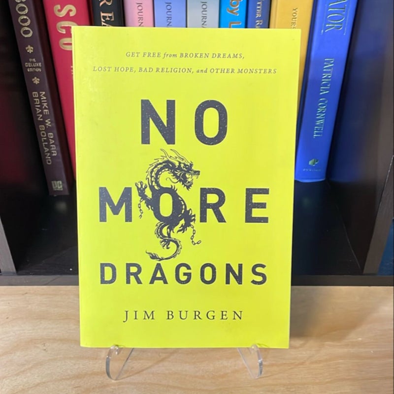 No More Dragons