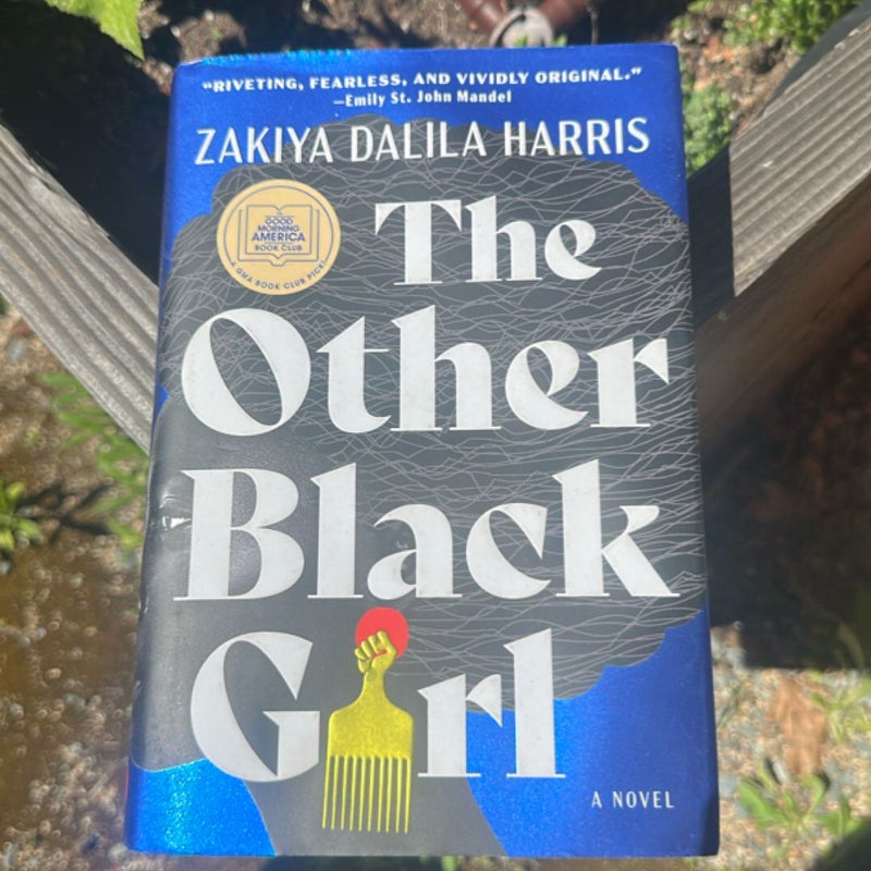 The Other Black Girl