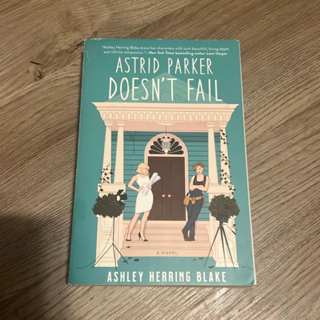 Astrid Parker Doesn't Fail