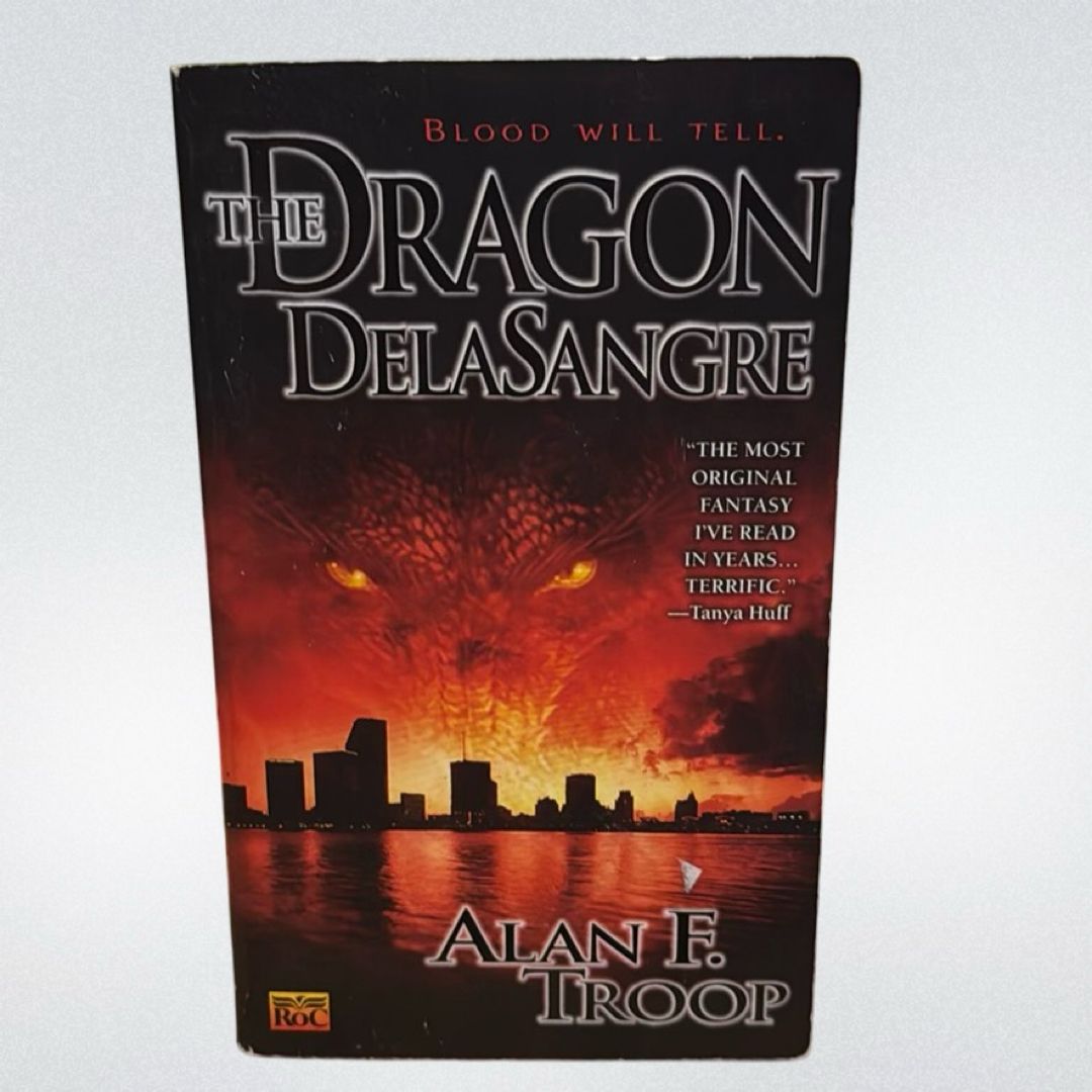 The Dragon Delasangre