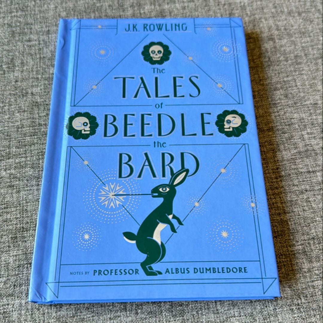 The Tales of Beedle the Bard