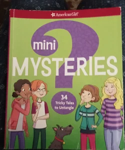 American Girl Mini Mysteries (Revised)