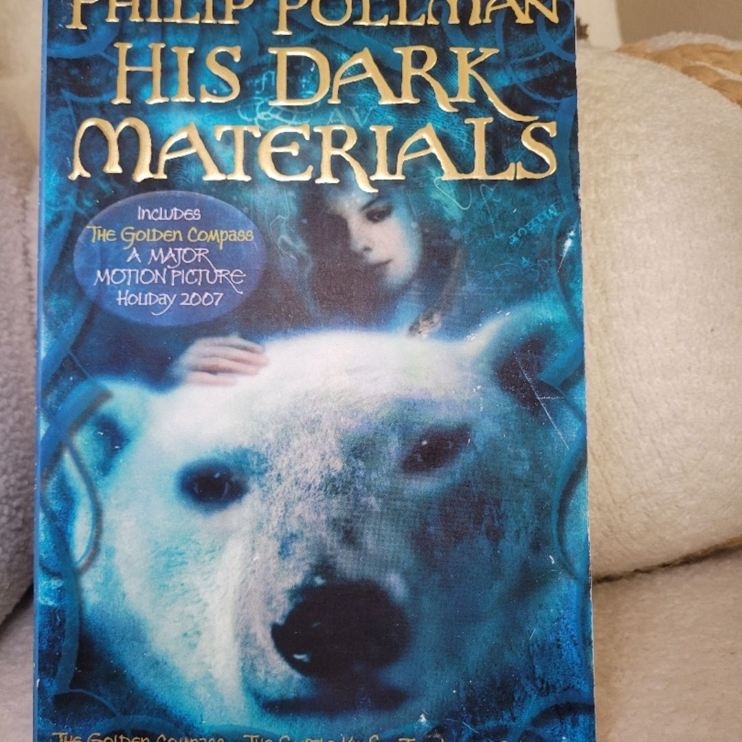 His Dark Materials