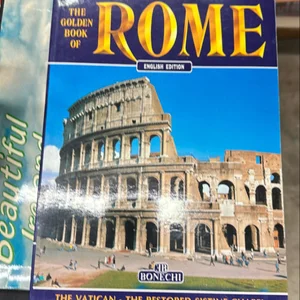 Golden Book of Rome