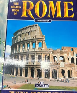 Golden Book of Rome