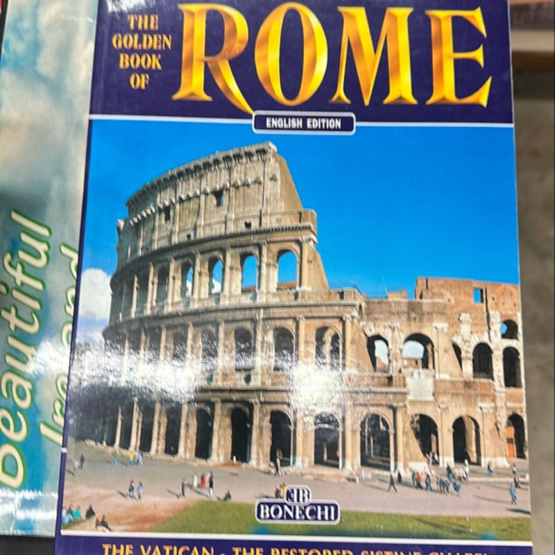 Golden Book of Rome