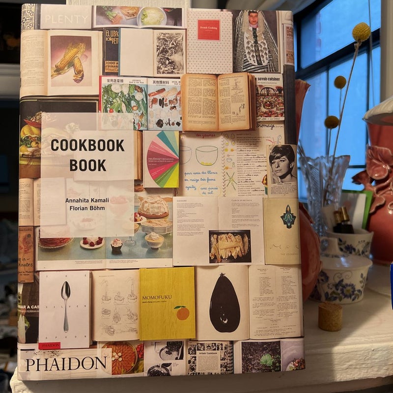 Cookbook Book