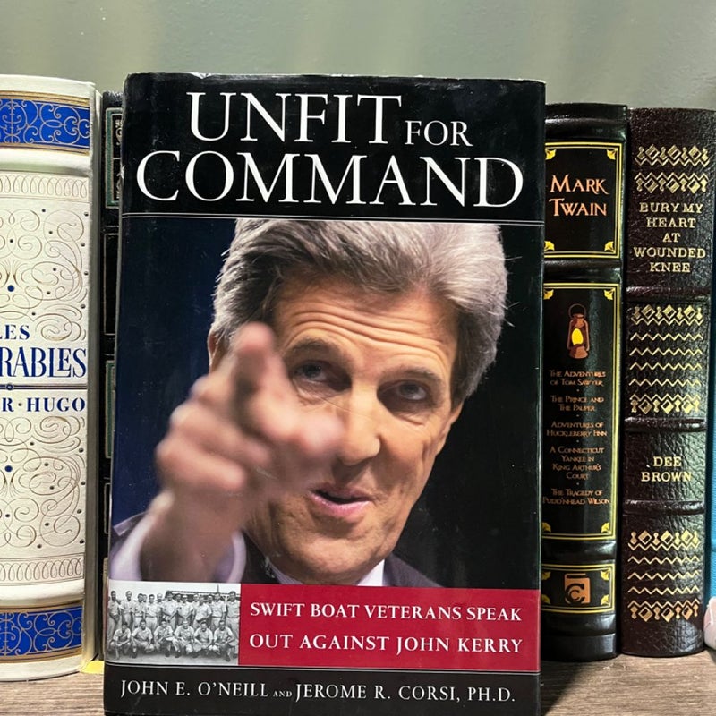 Unfit for Command