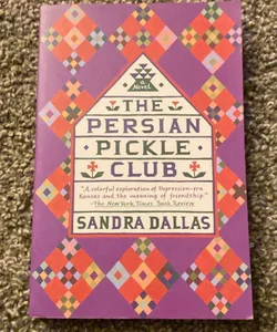 The Persian Pickle Club