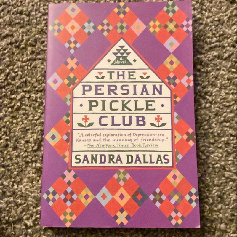 The Persian Pickle Club