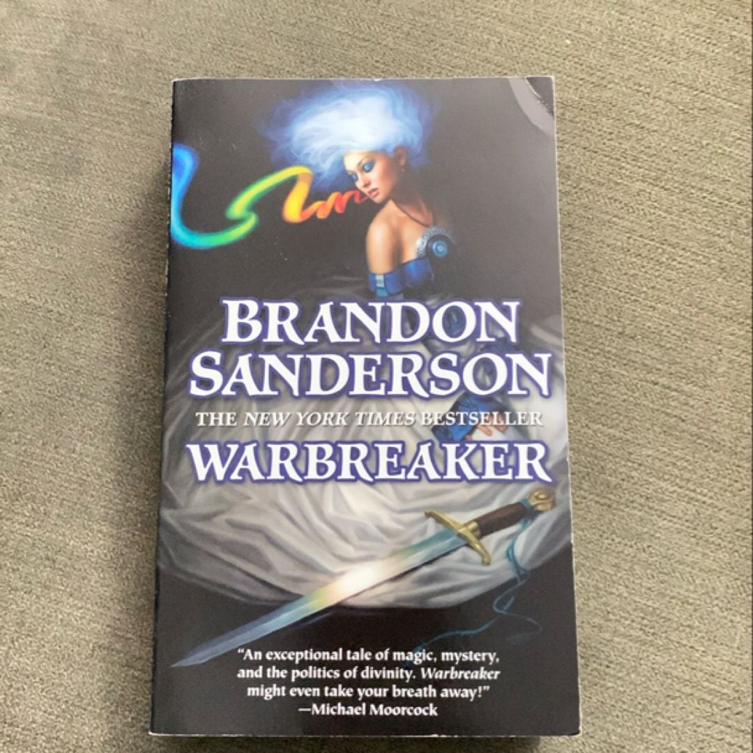 Warbreaker