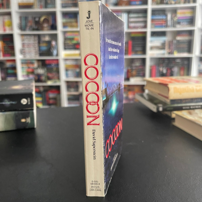 1985 Cocoon Movie Tie-In