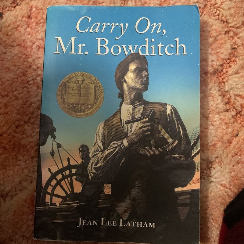 Carry on, Mr. Bowditch
