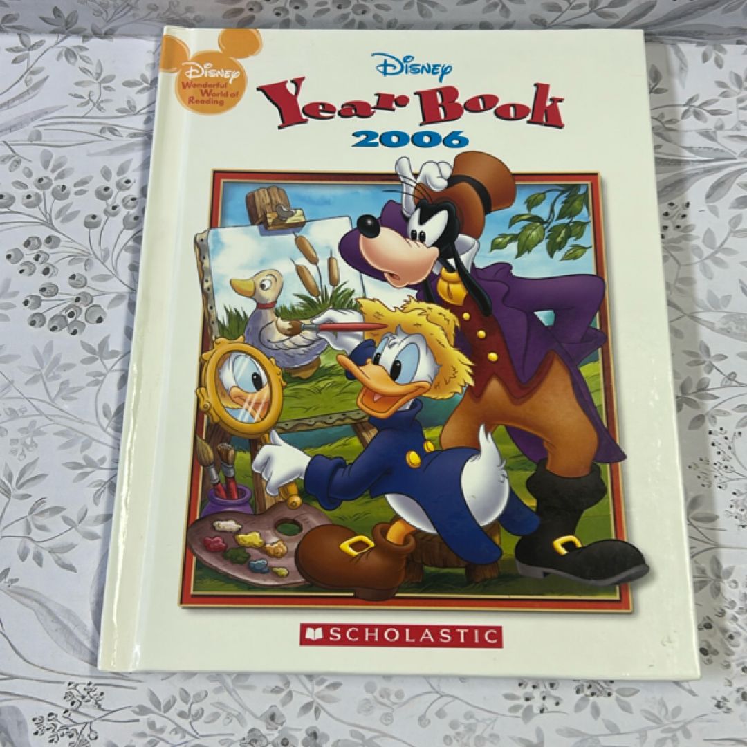 Disney Year Book 2006