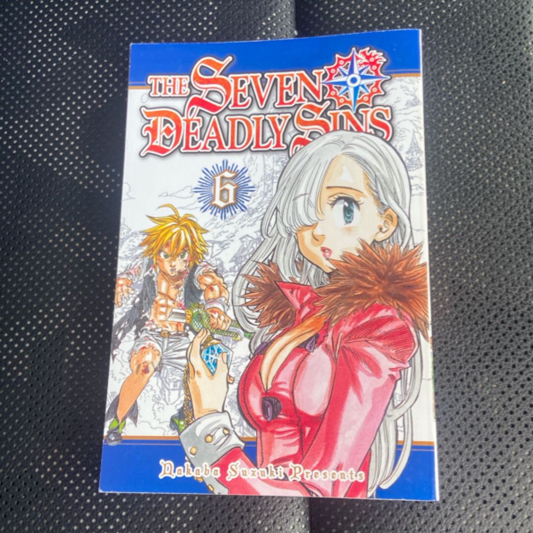 The Seven Deadly Sins 6