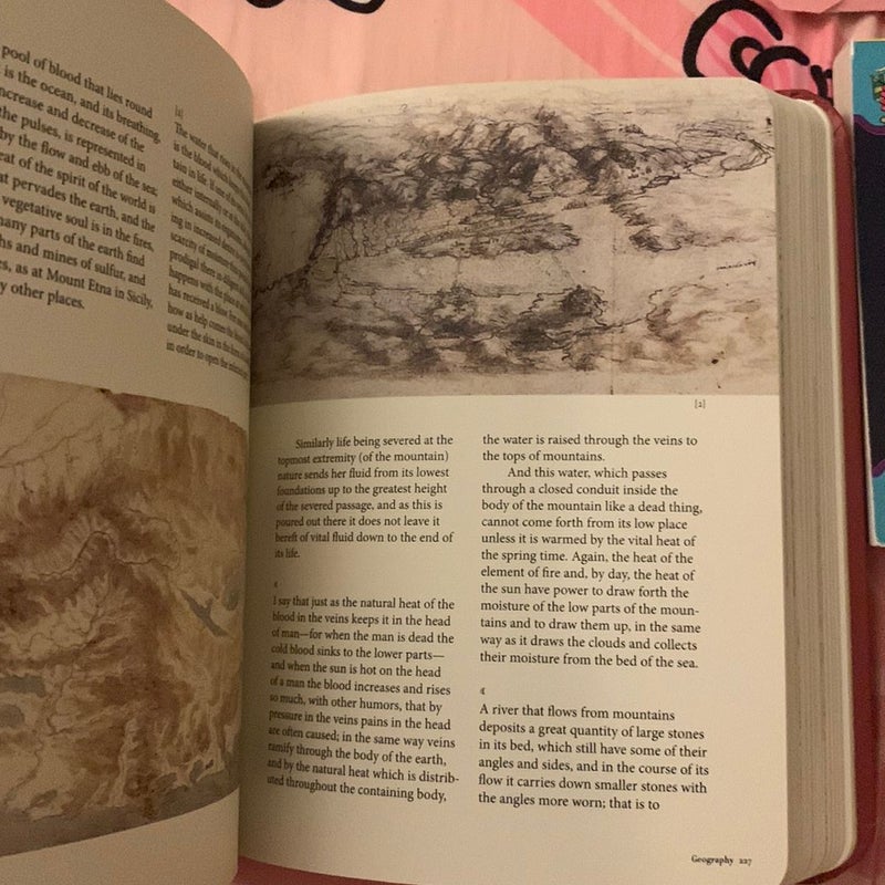 Leonardo's Notebooks