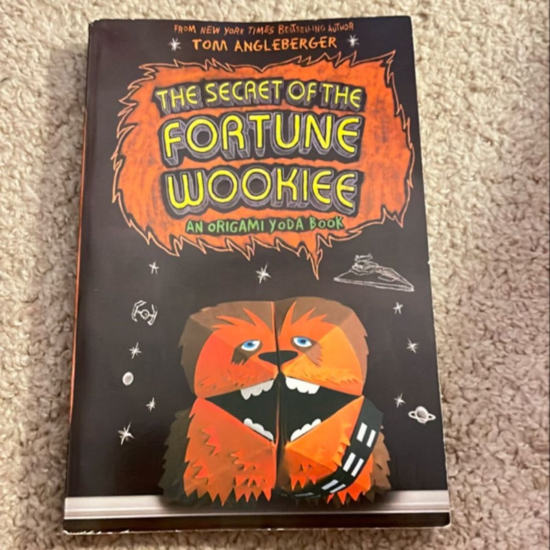 The Secret of the Fortune Wookie