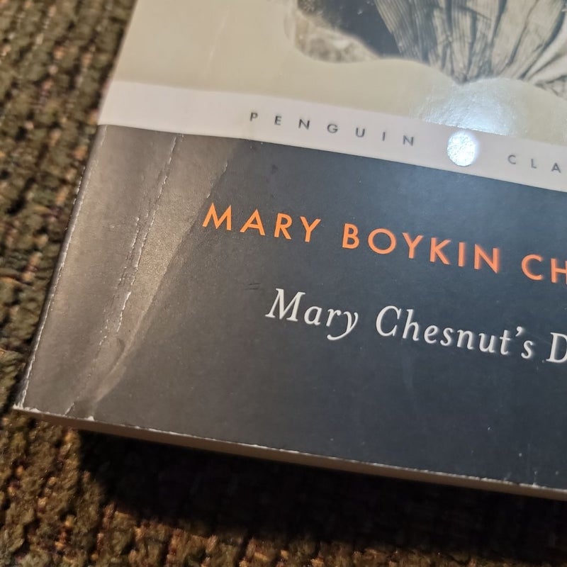 Mary Chesnut's Diary