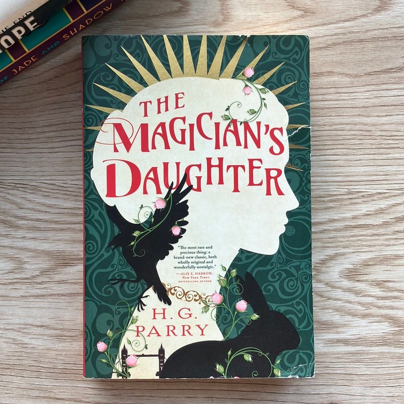 The Magician's Daughter