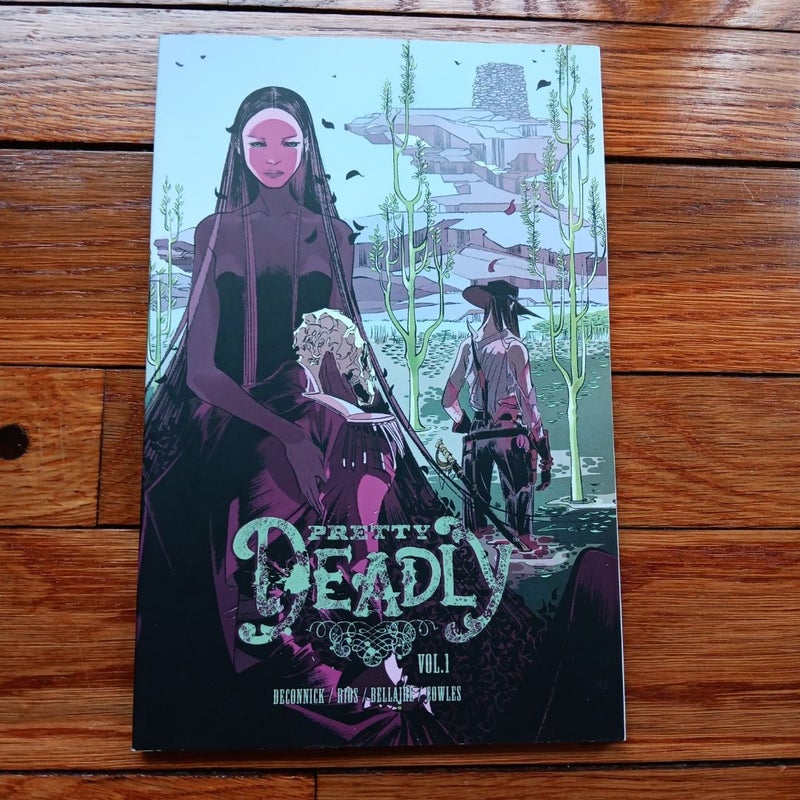 Pretty Deadly - The Shrike