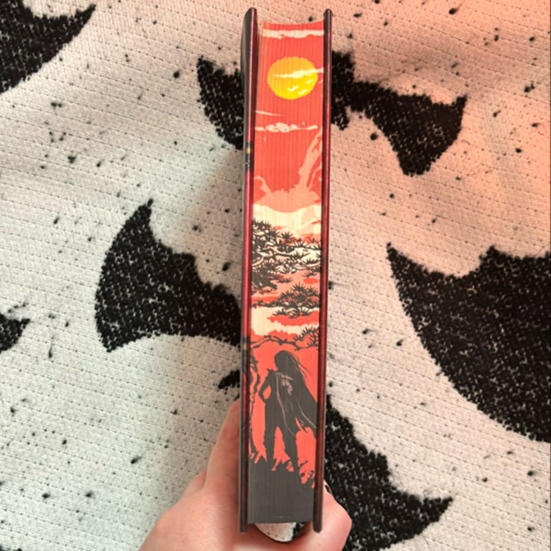 Five Broken Blades (Deluxe Limited Edition)
