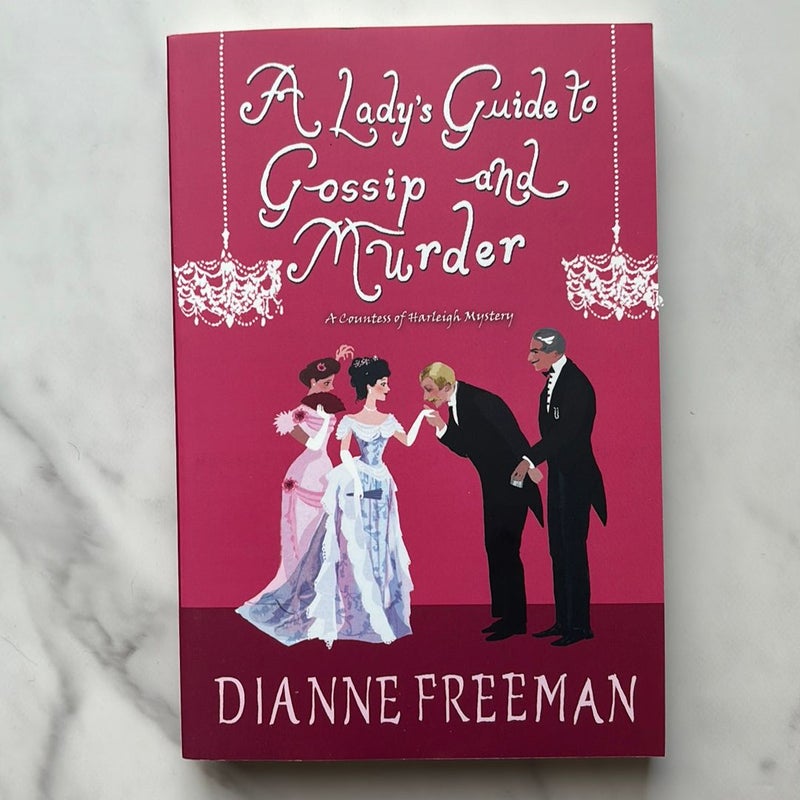 Ladys Guide to Gossip and Murder A